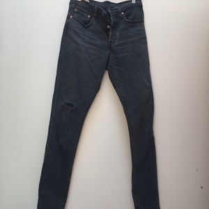 Levi’s 501 skinny